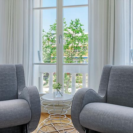 Hotel Ausonia Hungaria Wellness & Lifestyle Lido di Venezia Zewnętrze zdjęcie