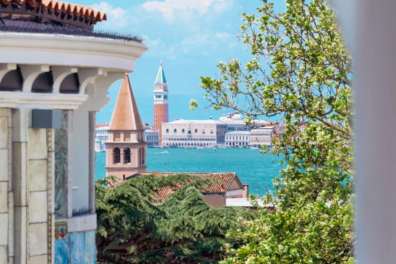 Hotel Ausonia Hungaria Wellness & Lifestyle Lido di Venezia Zewnętrze zdjęcie